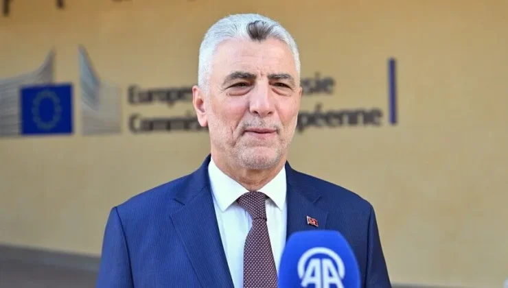 Bakan Bolat’tan AB’ye net mesaj: Karar ortaklığı zedelememeli