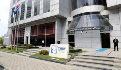 TMSF’den Destek Yatırım Bankası kararı: Yönetim kurulu görevden alındı, ortaklık hakları Fona geçti!