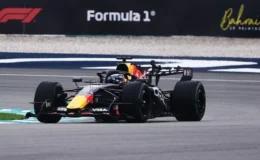 Verstappen, Singapur Grand Prix’sinde sprint yarışını kazandı