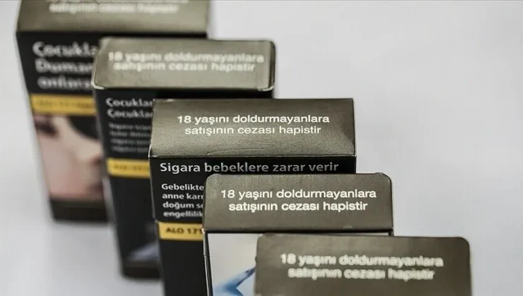 Tütün ürünlerinde elektronik yaş doğrulama dönemi geliyor