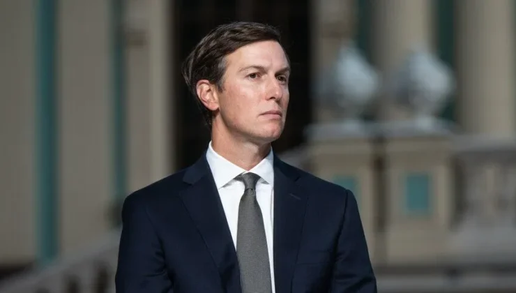 Kushner’e ait şirketin İsrailli askeri tedarikçi firmada en büyük hissedar olduğu iddia edildi!