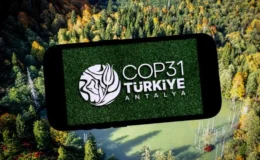COP31’de tarihi hedef! Dünyanın enerji geleceği Antalya’da şekillenecek