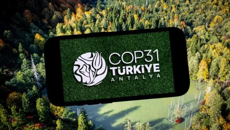 COP31’de tarihi hedef! Dünyanın enerji geleceği Antalya’da şekillenecek
