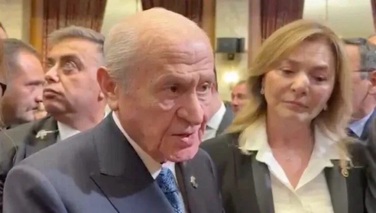 Devlet Bahçeli’den Terörsüz Türkiye açıklaması: “Artık hükümetin devlet politikası olmuştur”