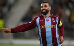 Muhammed Salah’tan Avrupa’da siftah: Trabzonspor formasıyla ilk golünü attı