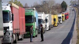 Avrupa’ya ihracatta vize ve transit engeli