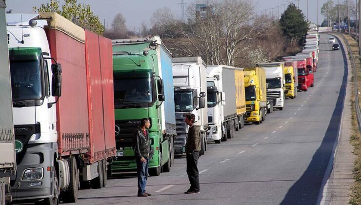Avrupa’ya ihracatta vize ve transit engeli