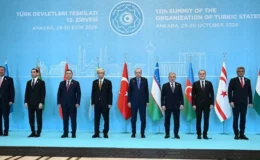 Türk dünyasından Ankara’da güçlü mesajlar! Erdoğan’dan birlik çağrısı