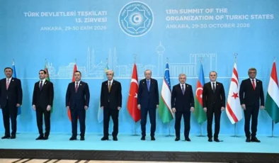 Türk dünyasından Ankara’da güçlü mesajlar! Erdoğan’dan birlik çağrısı