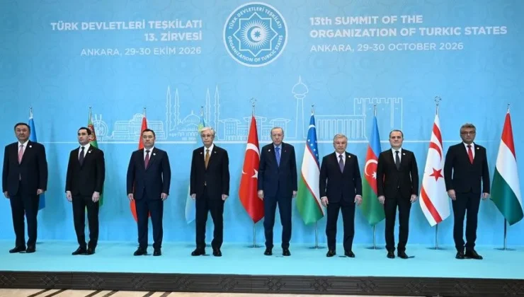 Türk dünyasından Ankara’da güçlü mesajlar! Erdoğan’dan birlik çağrısı