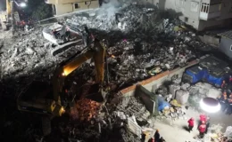 Maltepe’deki bina çökmesinde acı bilanço: Enkaz altından 11 kişi çıkarıldı