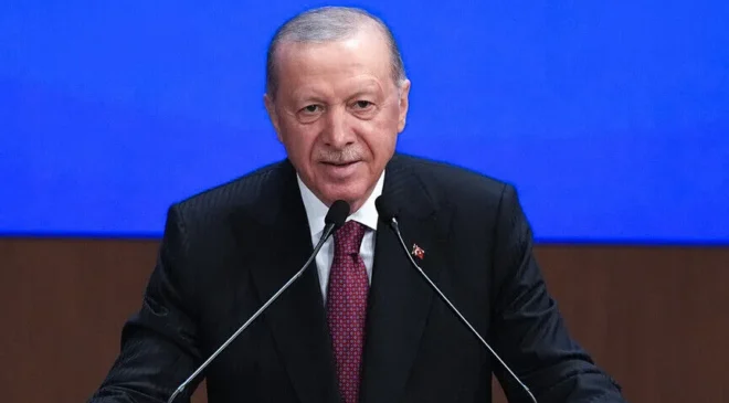 Cumhurbaşkanı Erdoğan: En büyük güvencemiz TEKNOFEST gençliği olacak