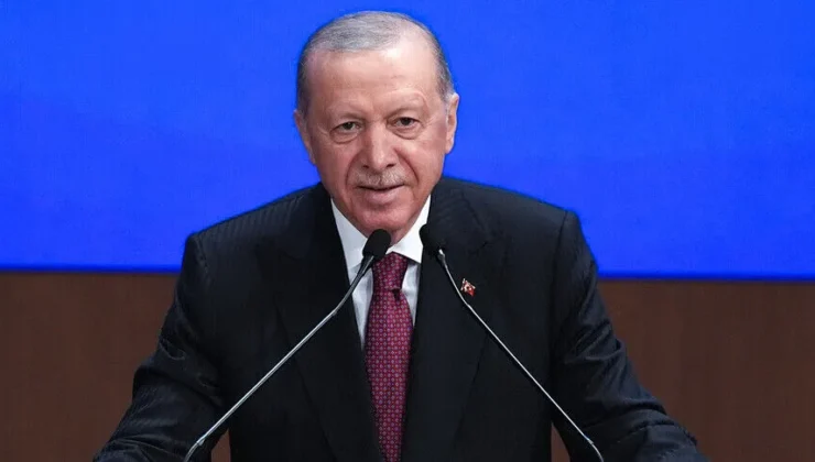 Cumhurbaşkanı Erdoğan: En büyük güvencemiz TEKNOFEST gençliği olacak