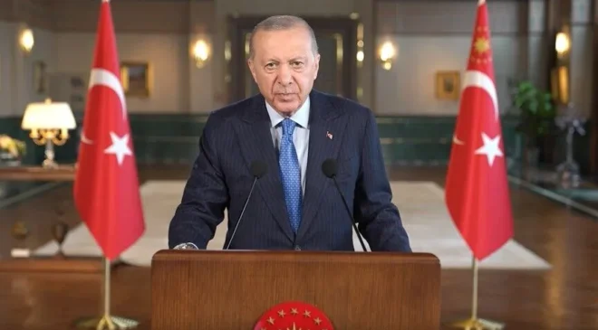 Cumhurbaşkanı Erdoğan’dan Türk dünyasına birlik mesajı