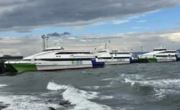 Marmara’da fırtına engeli: BUDO’nun 12 seferine olumsuz hava iptali