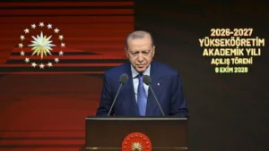 Cumhurbaşkanı Erdoğan: Yapay zekâ çağında insan faktörü korunmalı