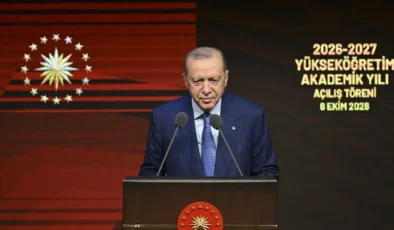 Cumhurbaşkanı Erdoğan: Yapay zekâ çağında insan faktörü korunmalı