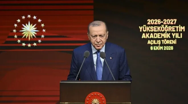 Cumhurbaşkanı Erdoğan: Yapay zekâ çağında insan faktörü korunmalı