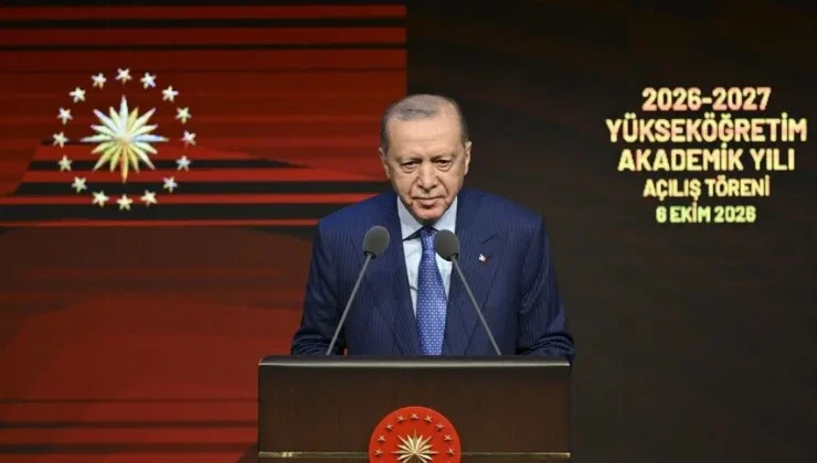 Cumhurbaşkanı Erdoğan: Yapay zekâ çağında insan faktörü korunmalı