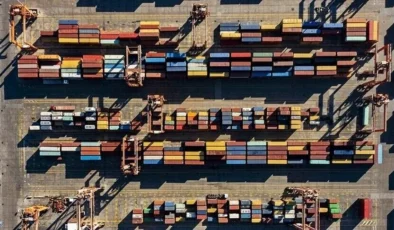 Serbest bölgelerin ihracatı 9 ayda 9,8 milyar doları geçti