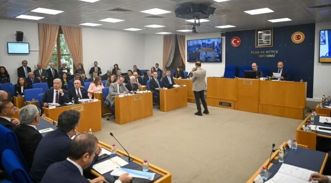 Yatırım fonlarının tasfiyesine ilişkin kanun teklifi TBMM Komisyonu’nda kabul edildi