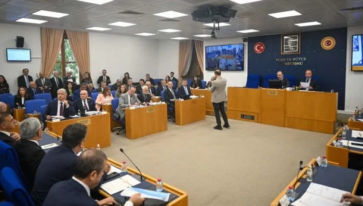 Yatırım fonlarının tasfiyesine ilişkin kanun teklifi TBMM Komisyonu’nda kabul edildi