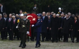 Erdoğan’dan Anıtkabir’de 29 Ekim mesajı… Türkiye Yüzyılı vurgusu