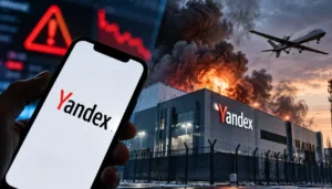 Rusya, İHA saldırılarının hedefi olan Yandex veri merkezlerinin korunması için Savunma Bakanlığı ile ortak çalışma yürütüyor.