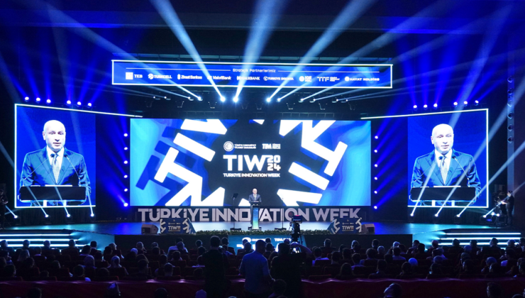 Türkiye Innovation Week 2026 insanlığın yeni evresini ele alacak