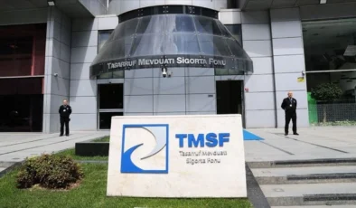 Destek Finans Faktoring yönetimi TMSF’ye devredildi