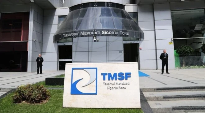 Destek Finans Faktoring yönetimi TMSF’ye devredildi