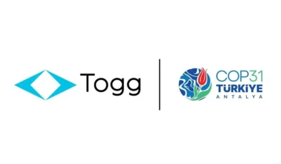 Togg, COP31 Türkiye’nin Mobilite Sektör Ortağı oldu