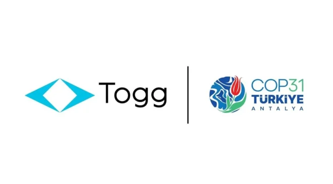 Togg, COP31 Türkiye’nin Mobilite Sektör Ortağı oldu