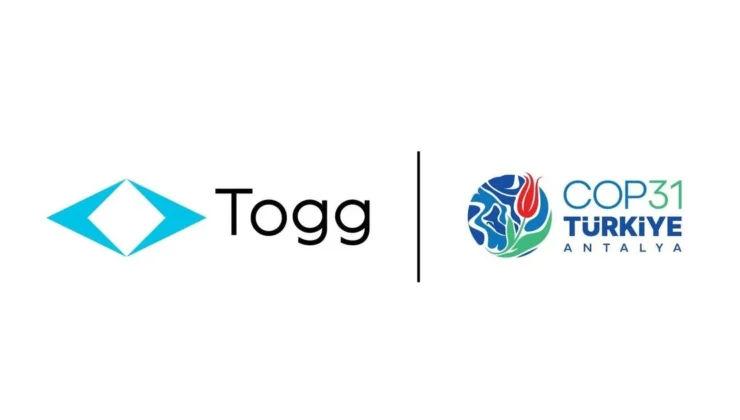 Togg, COP31 Türkiye’nin Mobilite Sektör Ortağı oldu