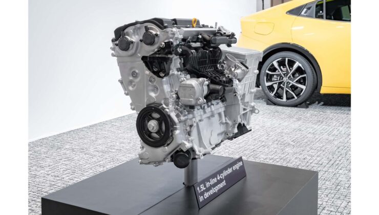 Toyota yeni benzinli motorlarını rakiplerine satmaya hazırlanıyor