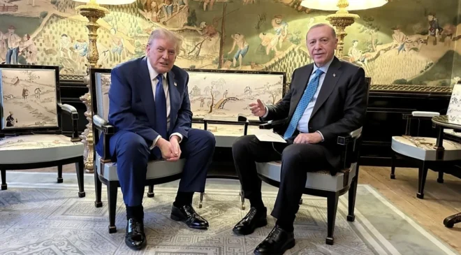 Trump’tan CAATSA yaptırımları için yeşil ışık