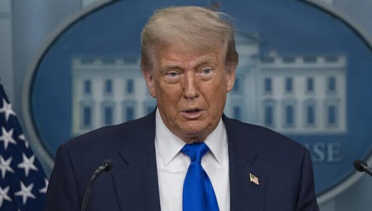 Trump’tan Husilere sert tepki: “Tavırları ve yaptıkları çok yanlış”