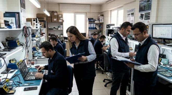 Bursa’da tüketiciyi mağdur eden teknik servise Ticaret Bakanlığı’ndan milyonluk ceza