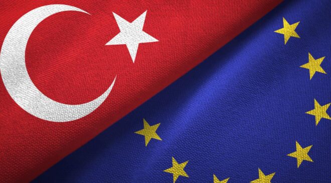 DEİK Başkanı Olpak’tan Brüksel’de Türkiye-AB çağrısı: Gümrük Birliği güncellenmeli