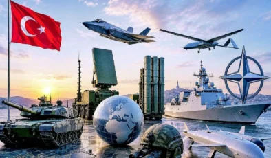 NATO standartlarını altüst eden bütçe: Türkiye 2035 hedefini 9 yıl önceden yakaladı