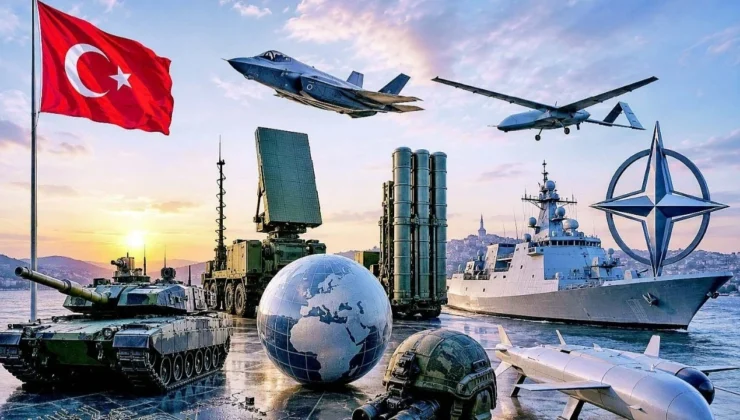 NATO standartlarını altüst eden bütçe: Türkiye 2035 hedefini 9 yıl önceden yakaladı