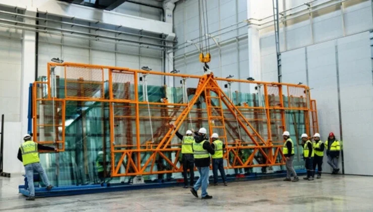 Konya merkezli köklü cam üreticisi konkordato ilan etti