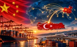 Türkiye’nin Çin’e olan borcu 28 milyar dolara ulaştı: Dünya sıralamasında 10’uncu oldu