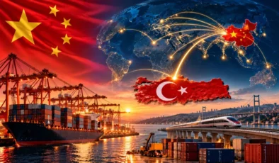 Türkiye’nin Çin’e olan borcu 28 milyar dolara ulaştı: Dünya sıralamasında 10’uncu oldu