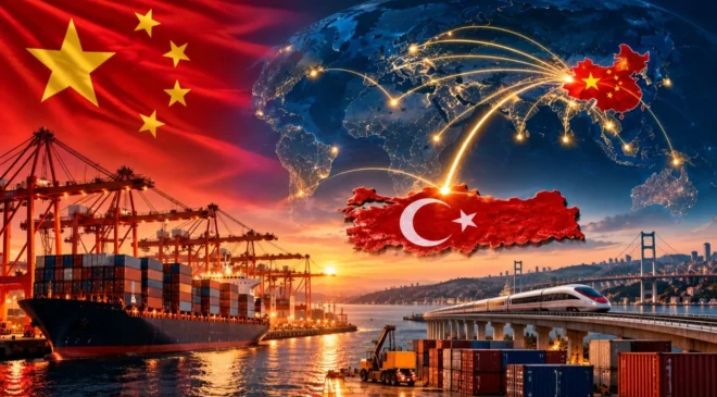 Türkiye’nin Çin’e olan borcu 28 milyar dolara ulaştı: Dünya sıralamasında 10’uncu oldu...