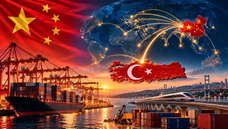 Türkiye’nin Çin’e olan borcu 28 milyar dolara ulaştı: Dünya sıralamasında 10’uncu oldu