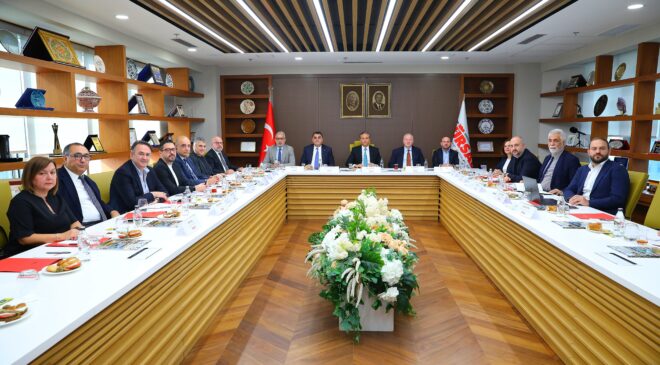 TÜRSAB: Eşit şartlarda rekabet istiyoruz, kapitülasyona karşıyız