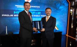 Roketsan’dan uzay ve deniz sistemlerinde stratejik adımlar