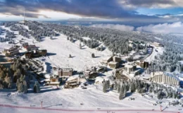 Uludağ’da 4 mevsim turizm için dev imar planı
