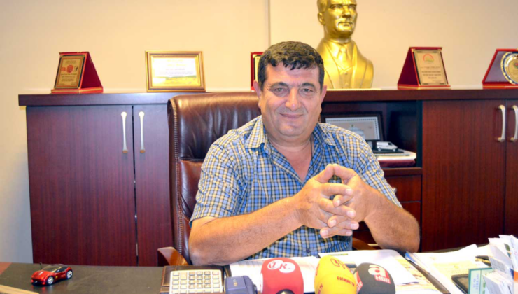 Eski Ziraat Odası Başkanı Cengiz Yorulmaz hayatını kaybetti